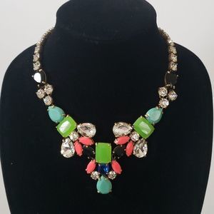 Bright J Crew Necklace